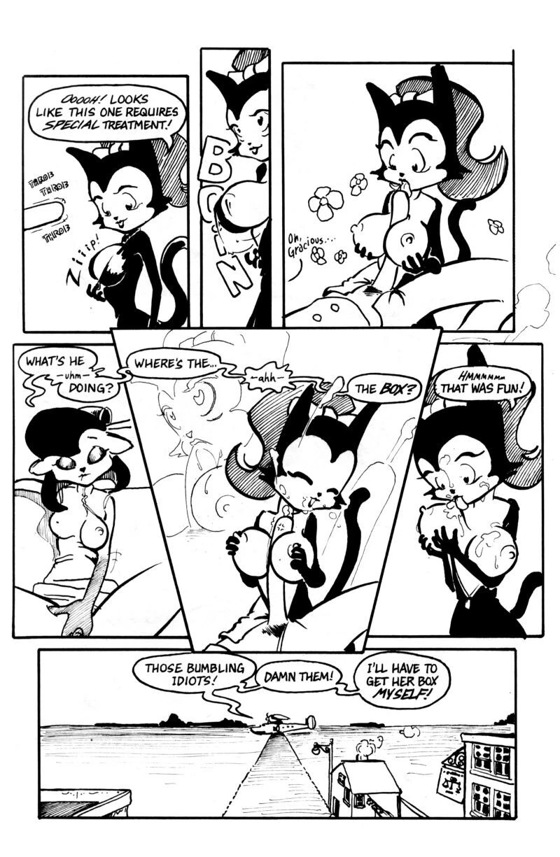 Genus 18 porn comic picture 28