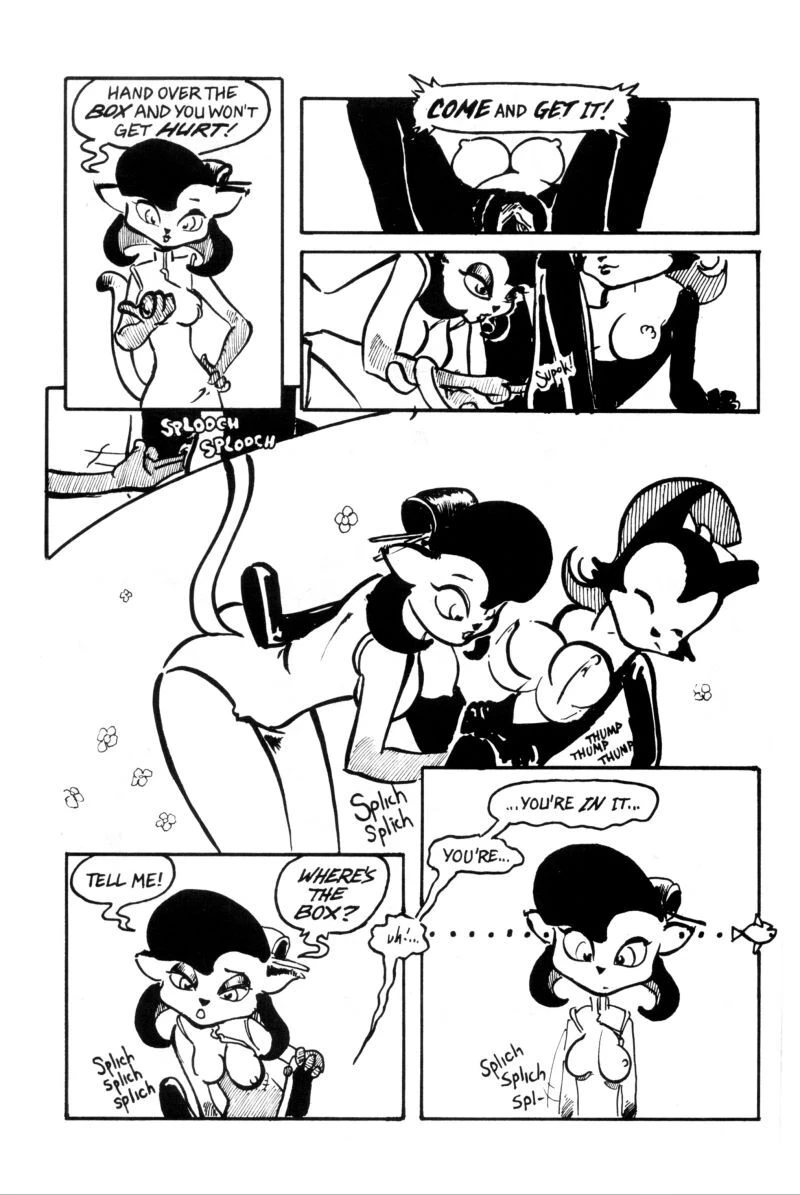 Genus 18 porn comic picture 29
