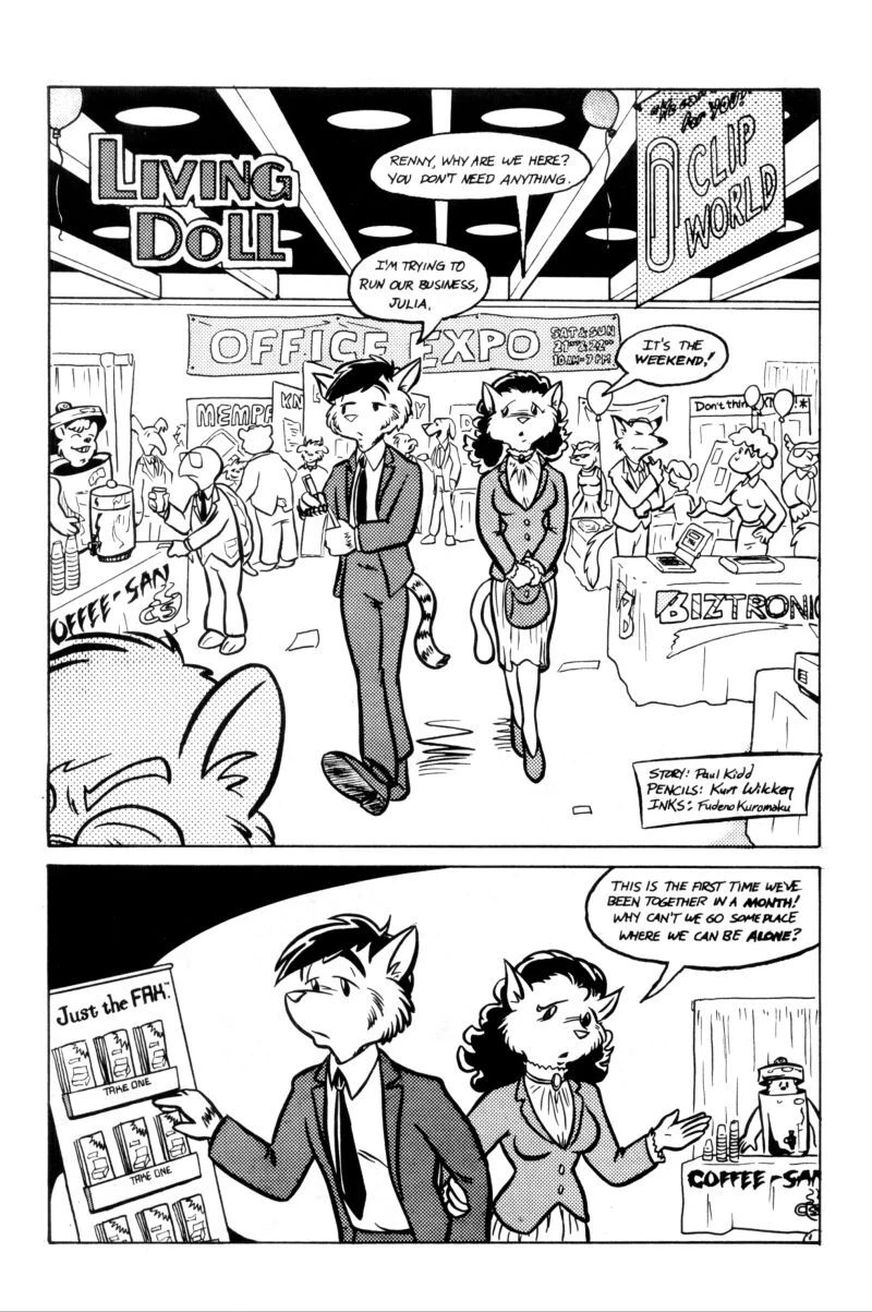 Genus 18 porn comic picture 3