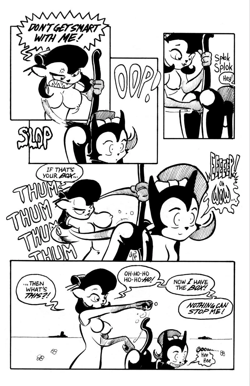 Genus 18 porn comic picture 30