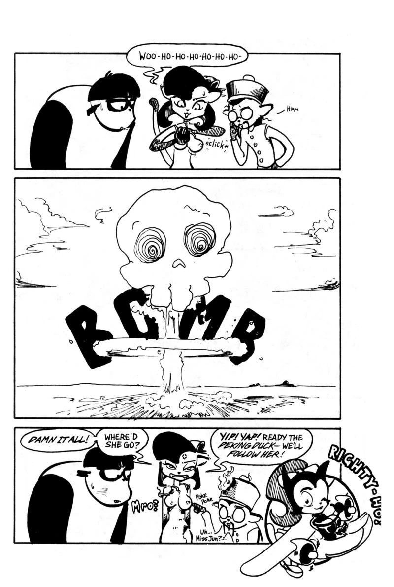 Genus 18 porn comic picture 31