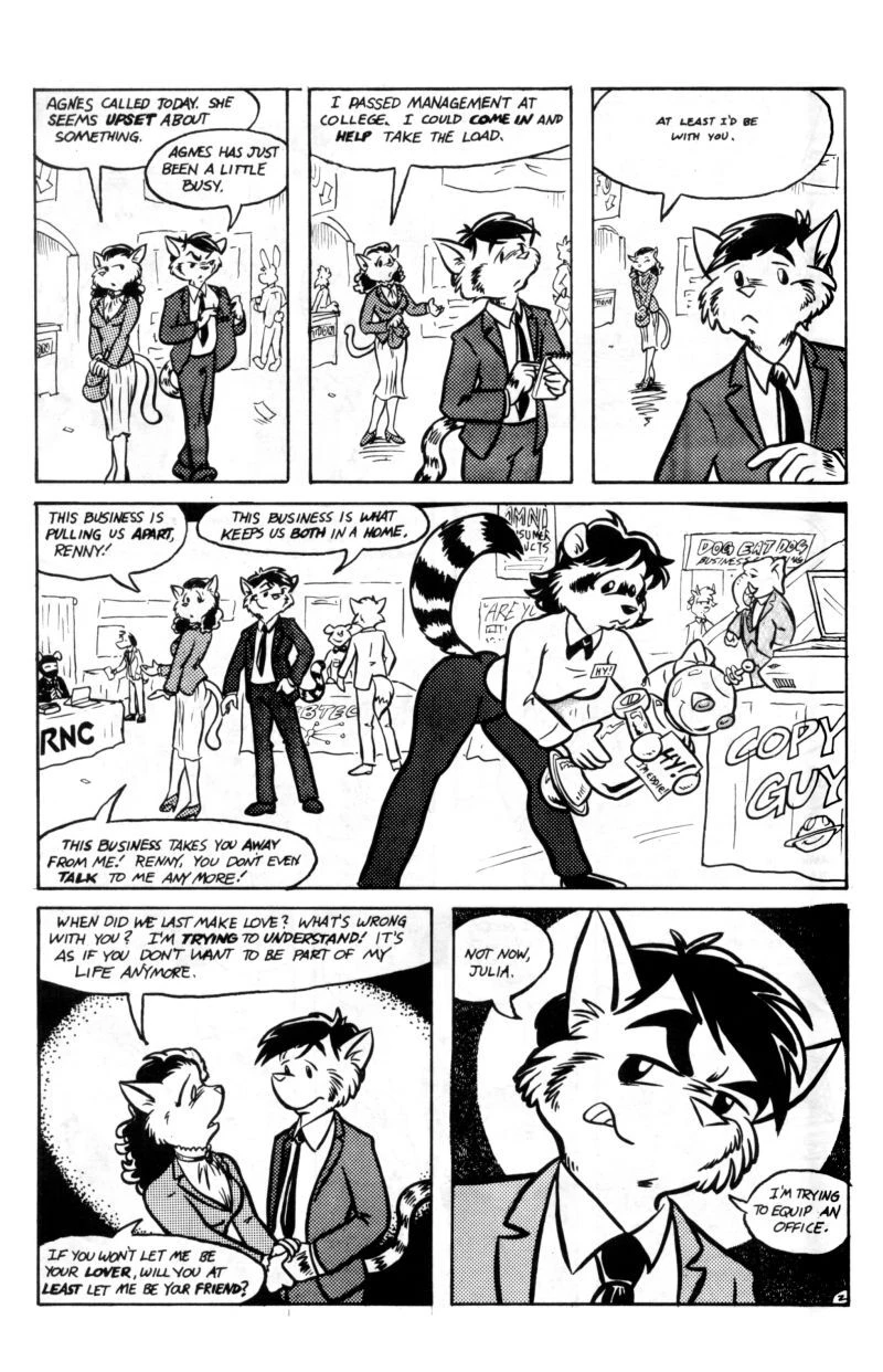 Genus 18 porn comic picture 4