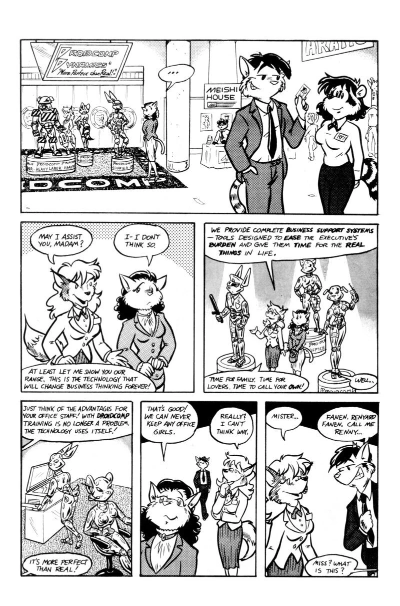 Genus 18 porn comic picture 5