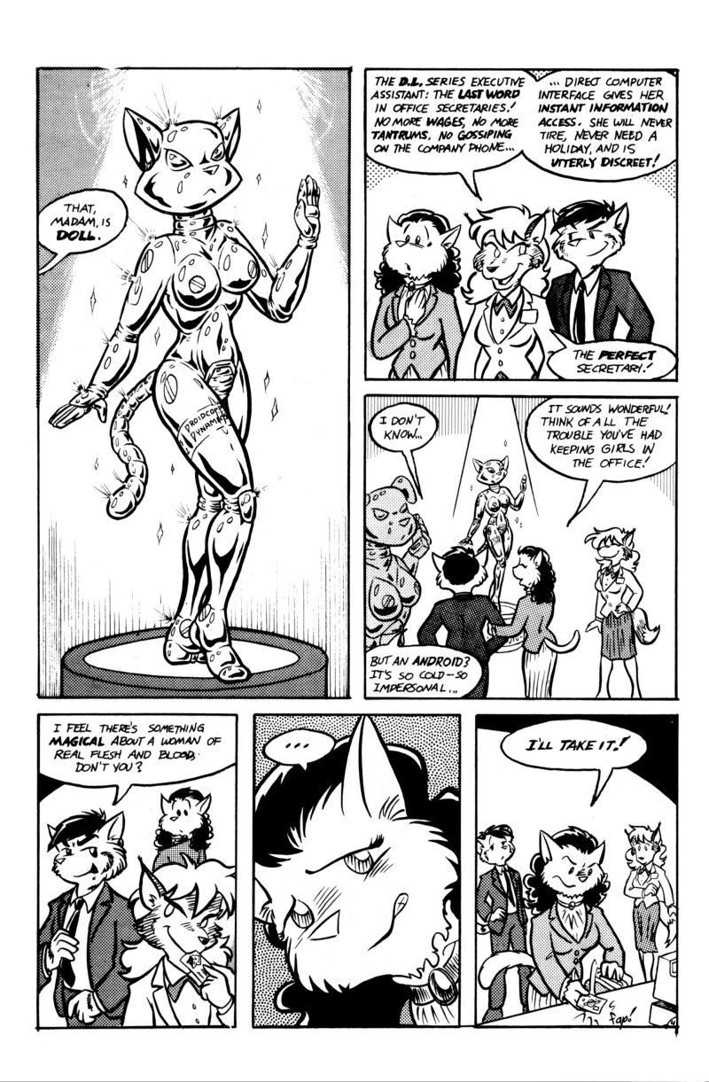 Genus 18 porn comic picture 6