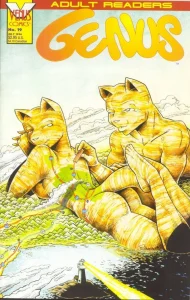 Genus 19 porn comic picture 1
