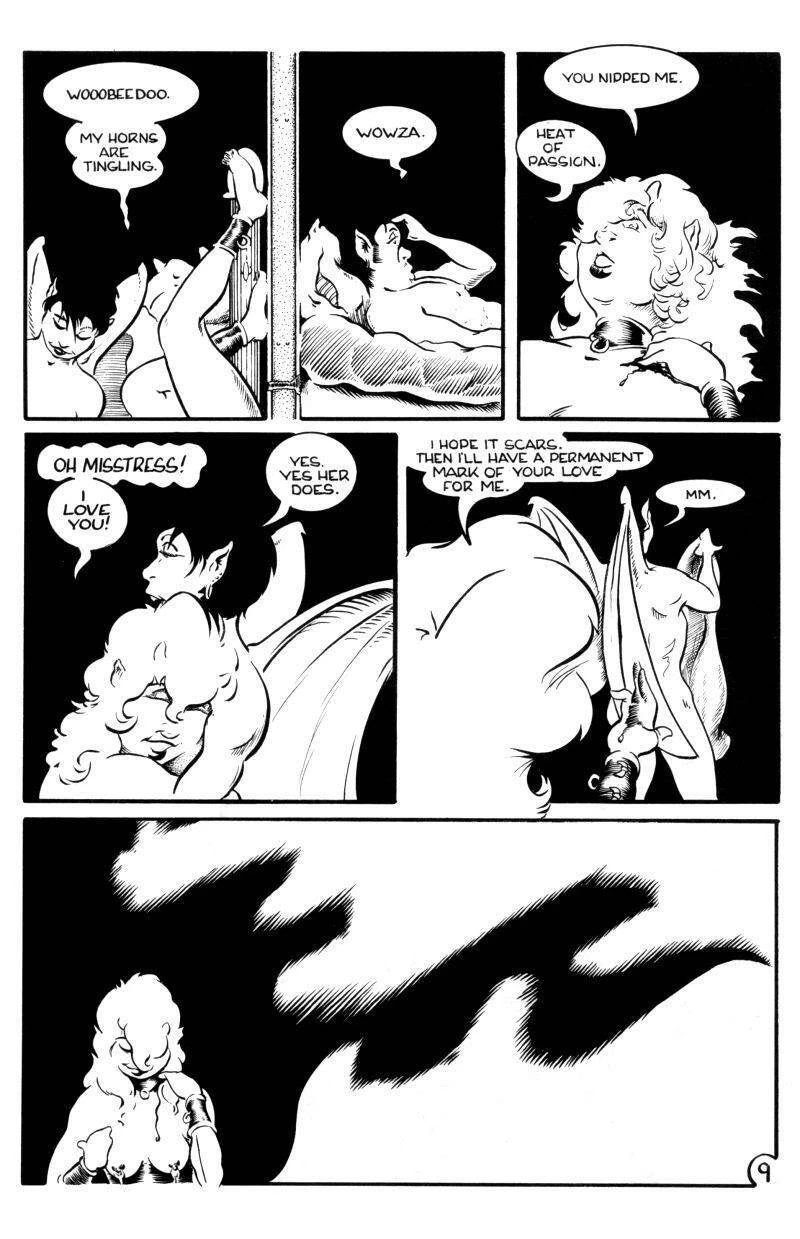 Genus 19 porn comic picture 11