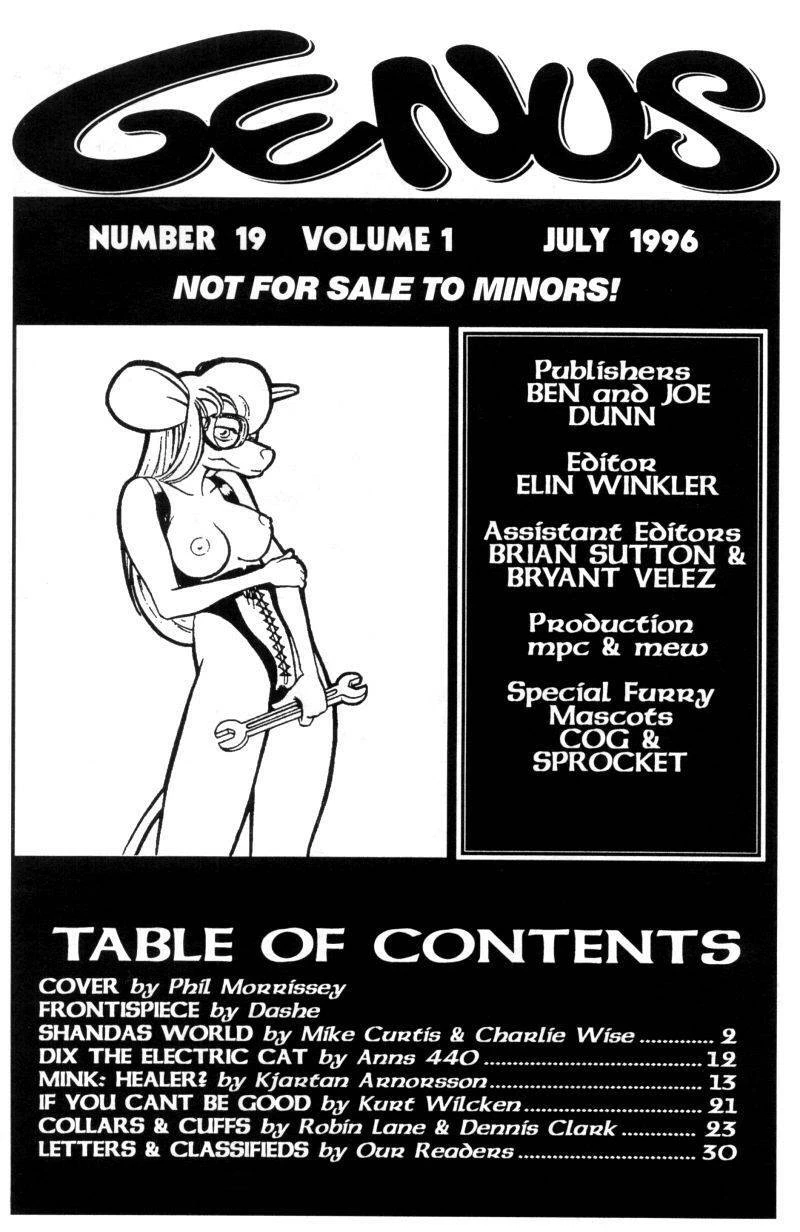 Genus 19 porn comic picture 2