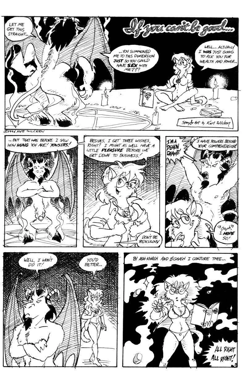 Genus 19 porn comic picture 22