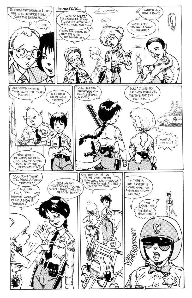 Genus 19 porn comic picture 26
