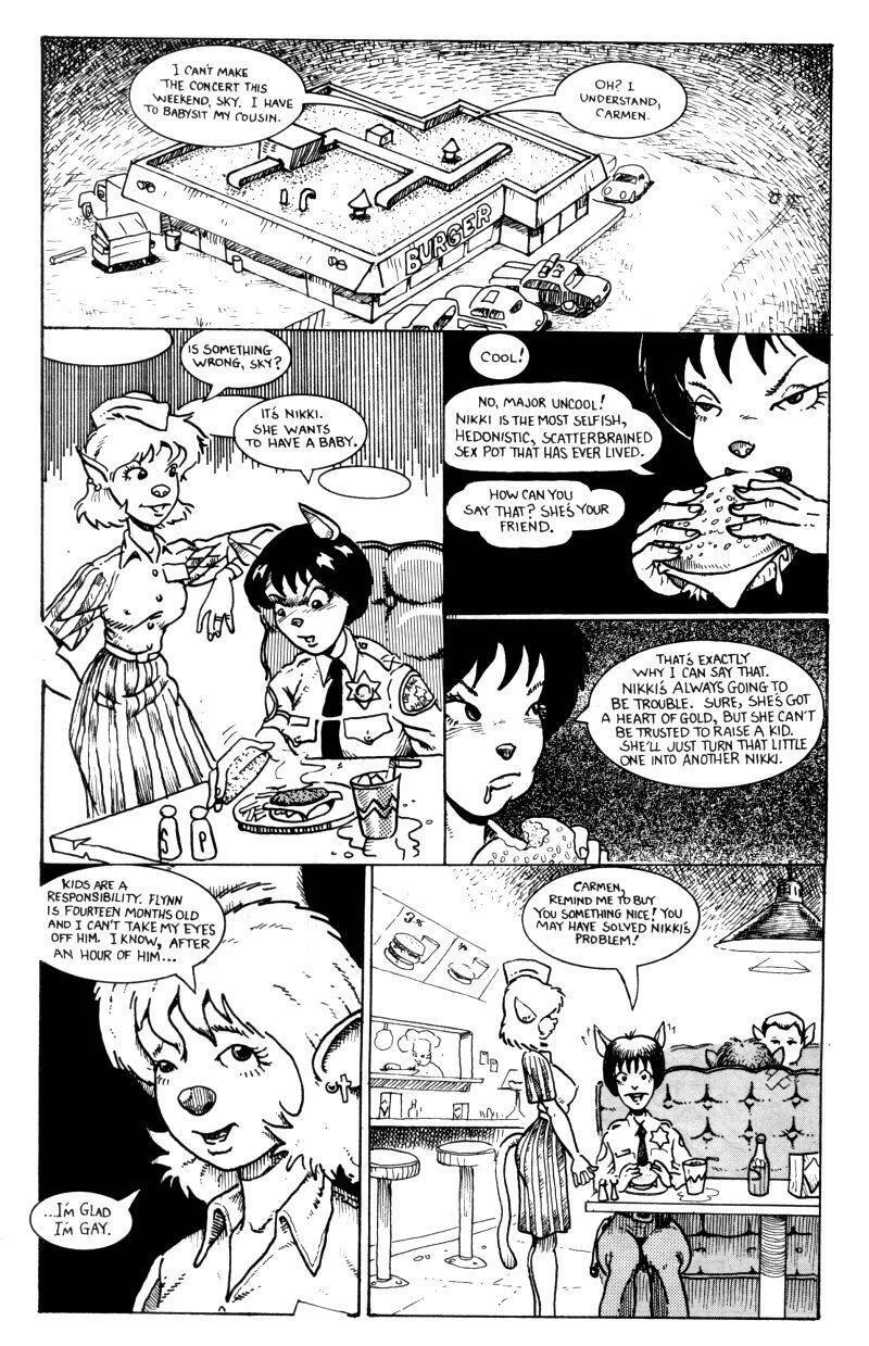 Genus 19 porn comic picture 27