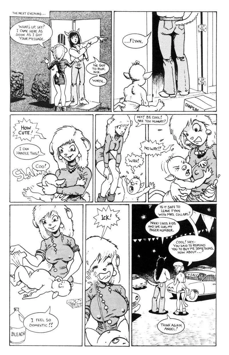 Genus 19 porn comic picture 28