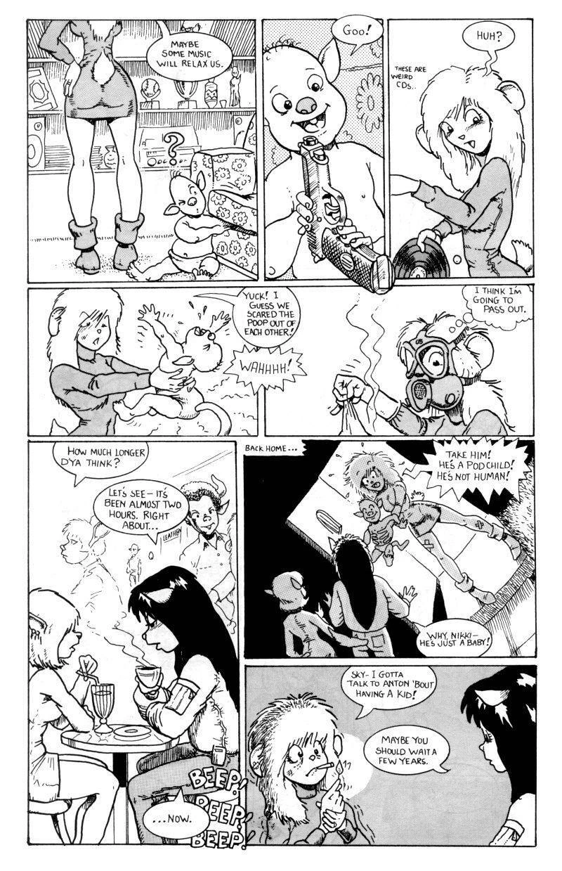Genus 19 porn comic picture 29