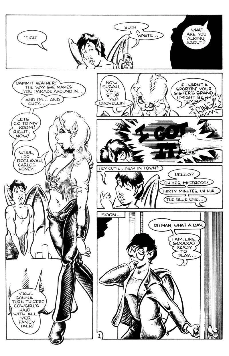 Genus 19 porn comic picture 3
