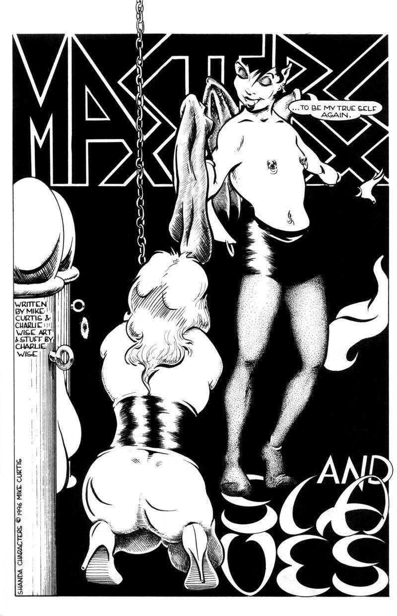 Genus 19 porn comic picture 4