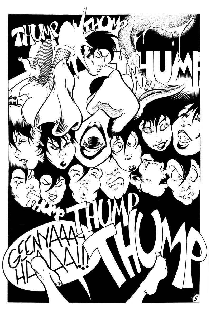 Genus 19 porn comic picture 7