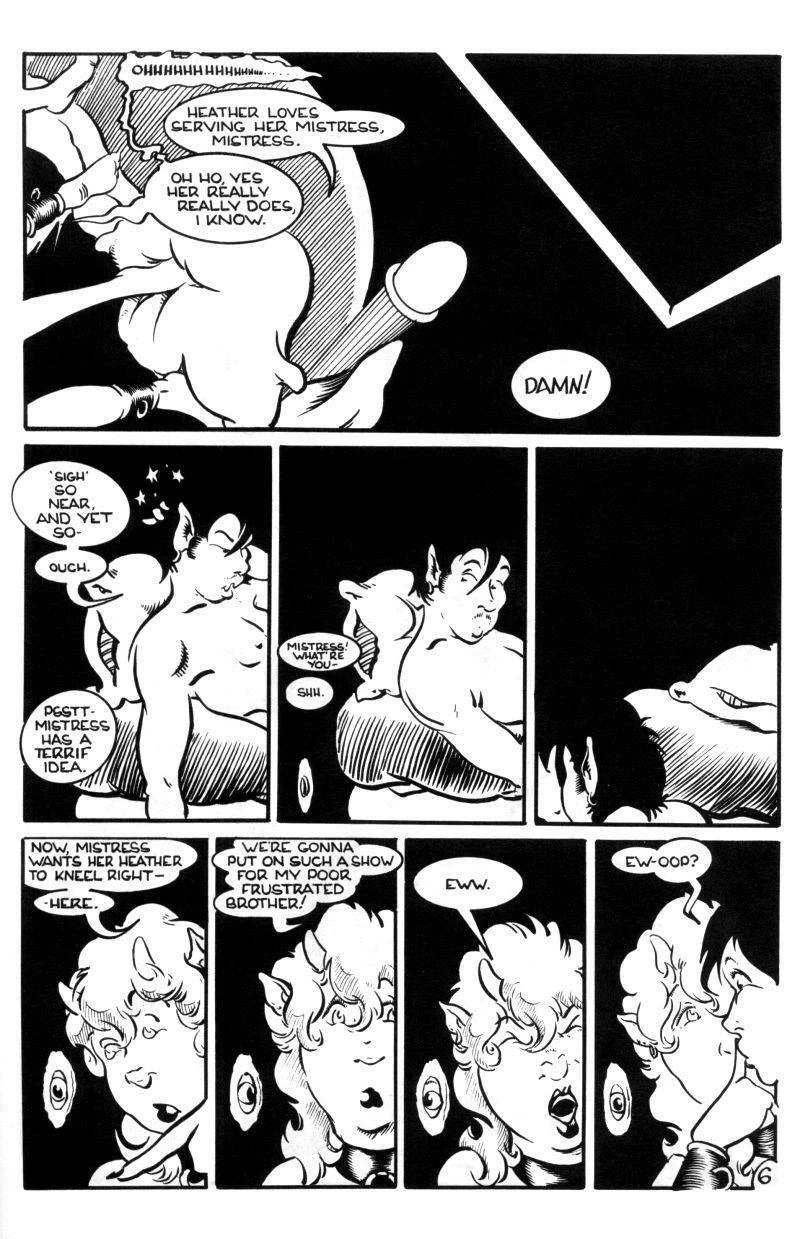 Genus 19 porn comic picture 8