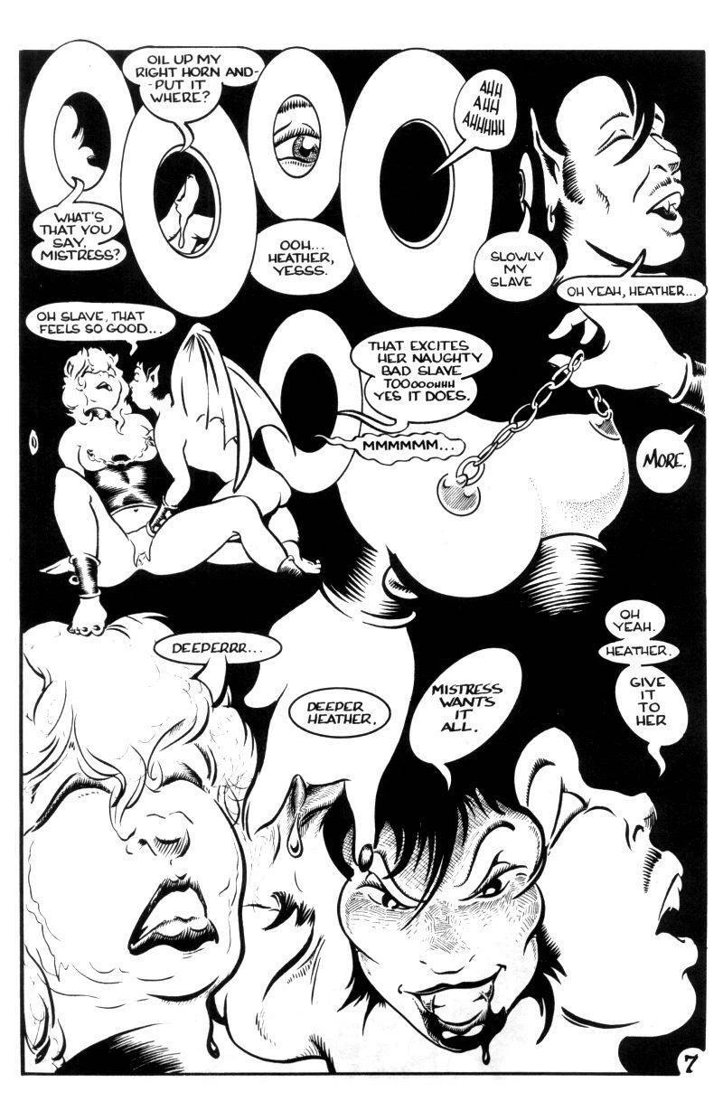 Genus 19 porn comic picture 9
