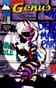 Genus 2 porn comic picture 1