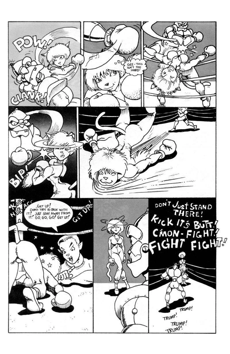 Genus 2 porn comic picture 18