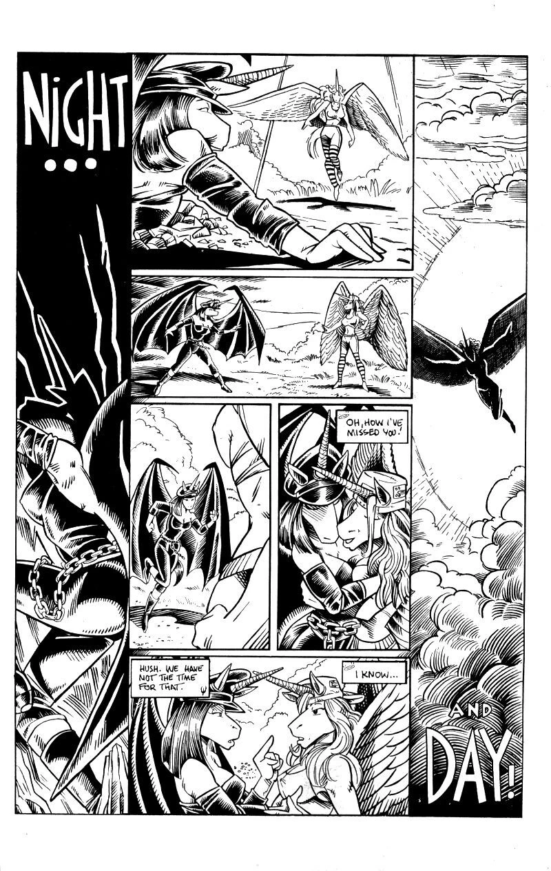 Genus 20 porn comic picture 15