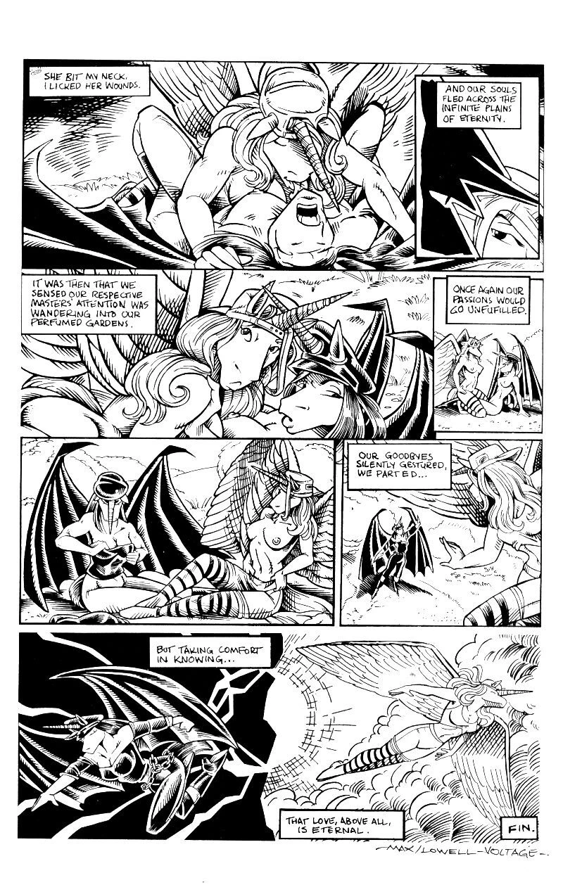 Genus 20 porn comic picture 17