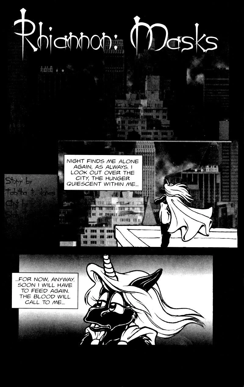 Genus 20 porn comic picture 18