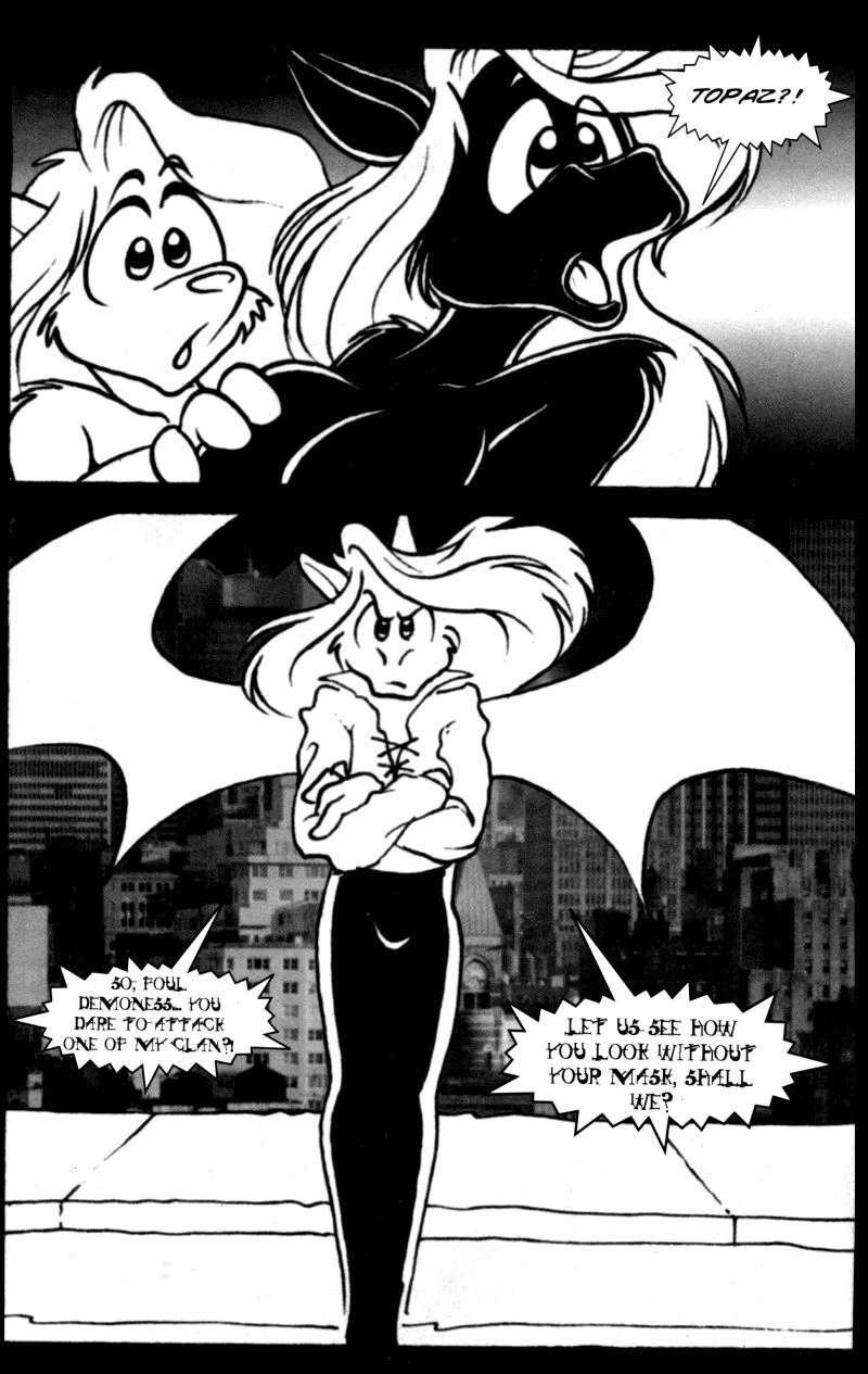 Genus 20 porn comic picture 24