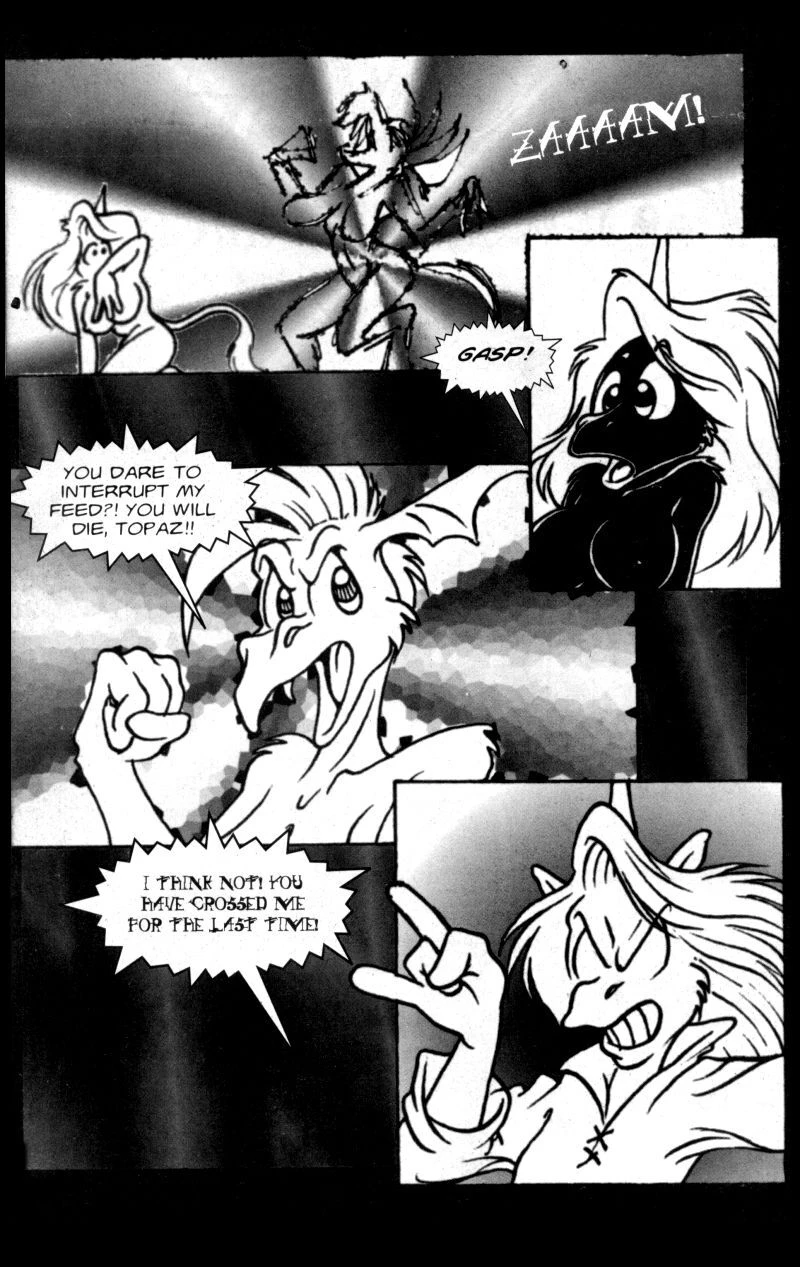 Genus 20 porn comic picture 25