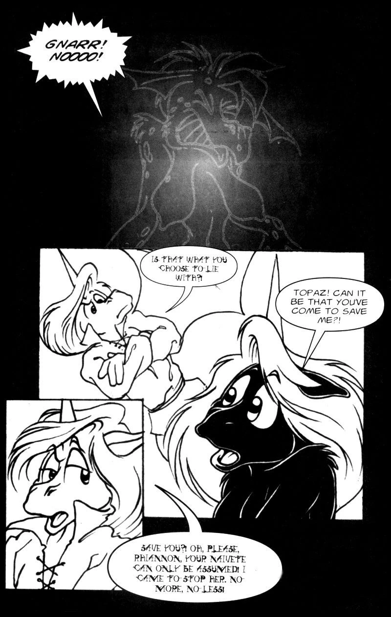 Genus 20 porn comic picture 26