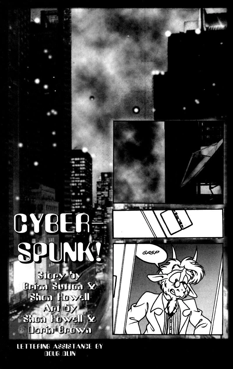 Genus 20 porn comic picture 3