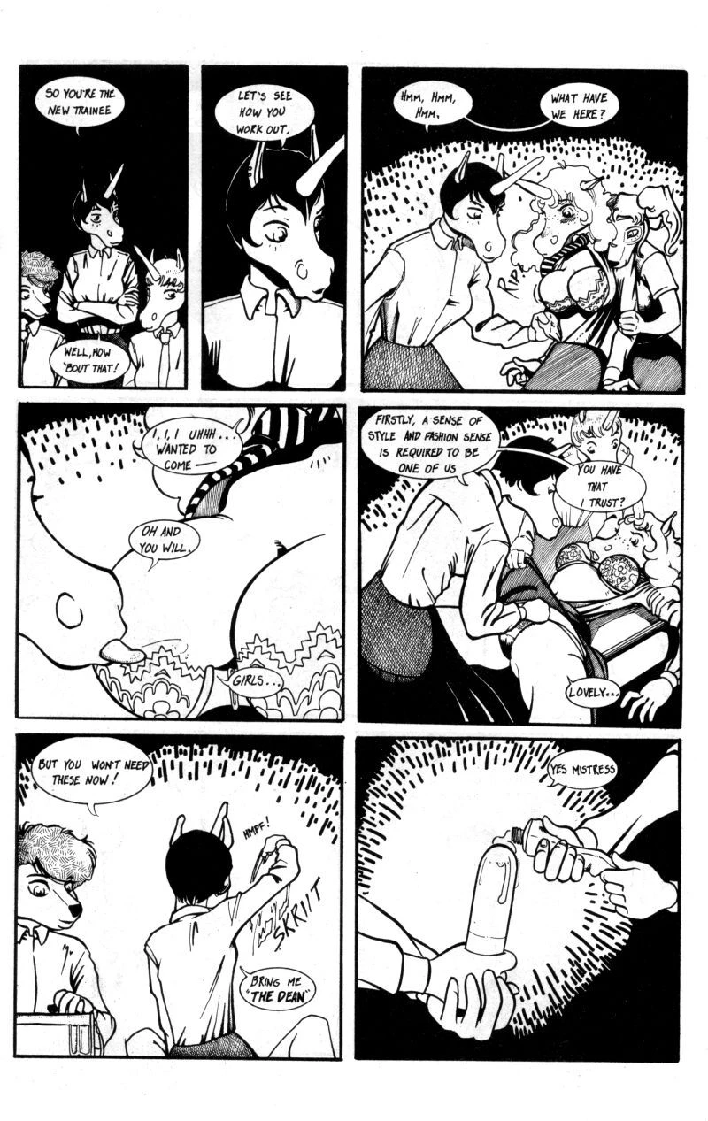 Genus 20 porn comic picture 30