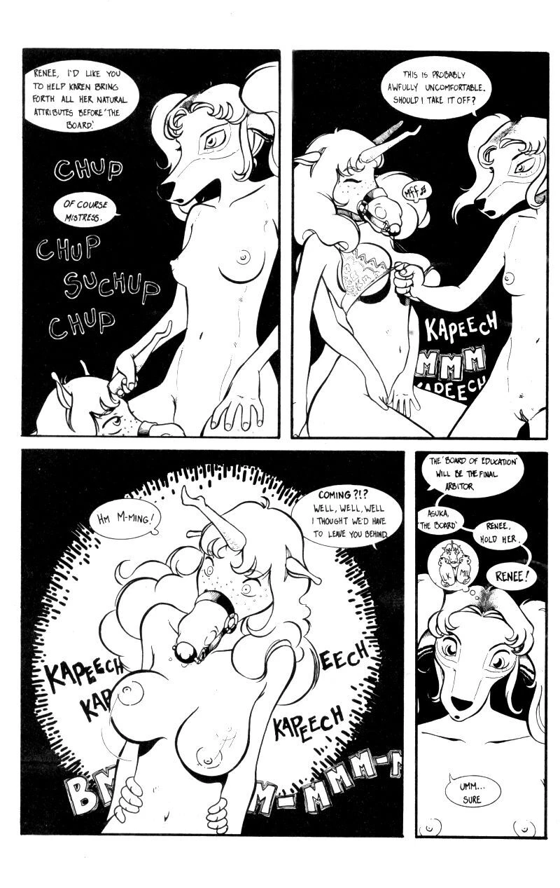 Genus 20 porn comic picture 33