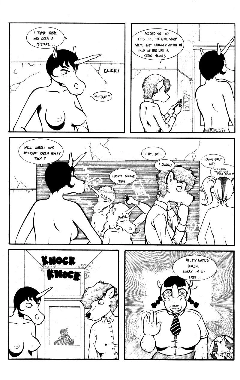 Genus 20 porn comic picture 35