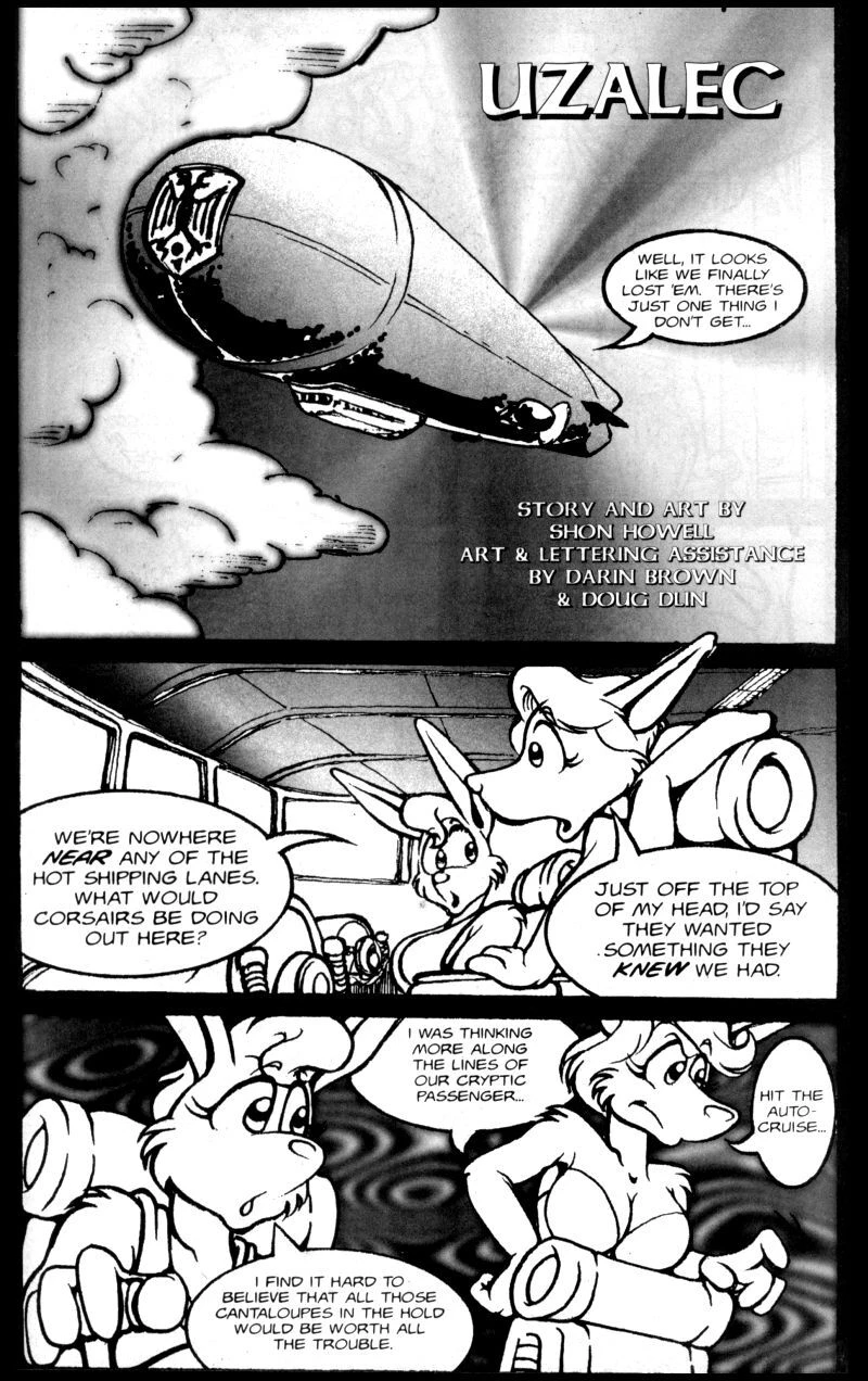 Genus 20 porn comic picture 36