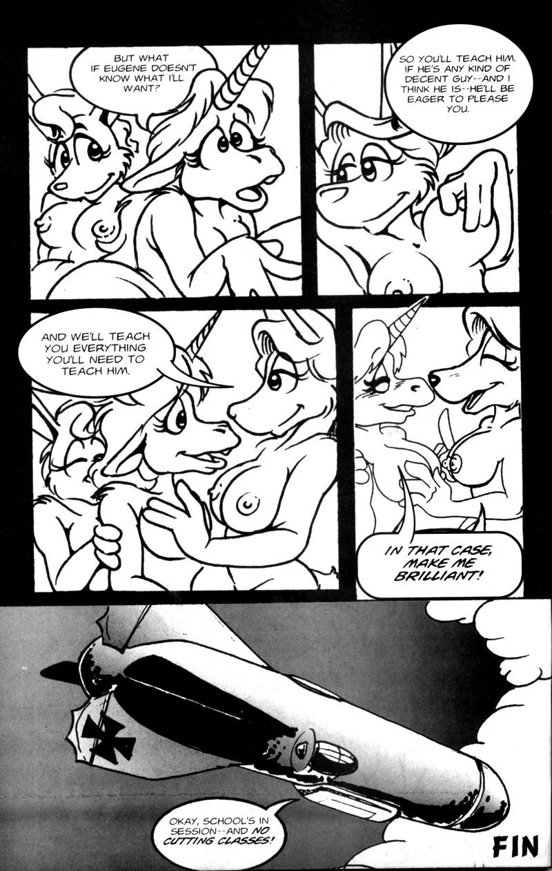 Genus 20 porn comic picture 43