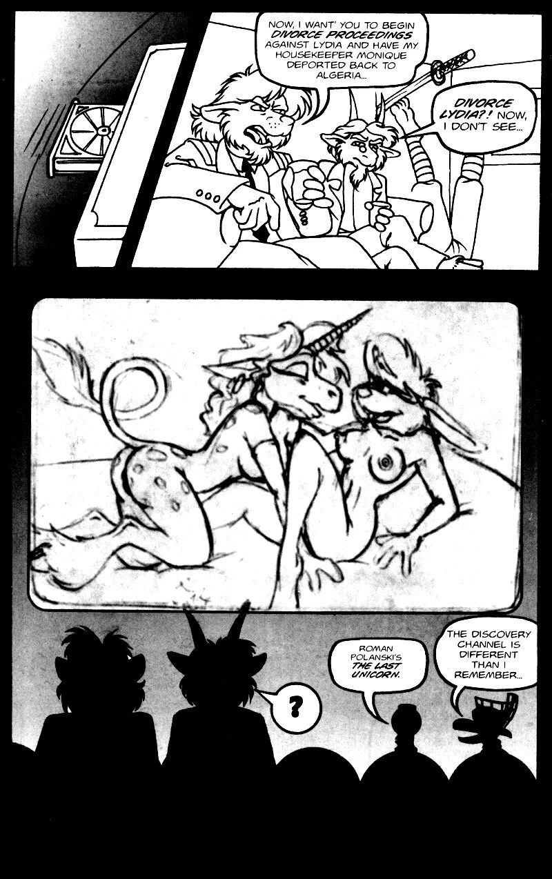 Genus 20 porn comic picture 6