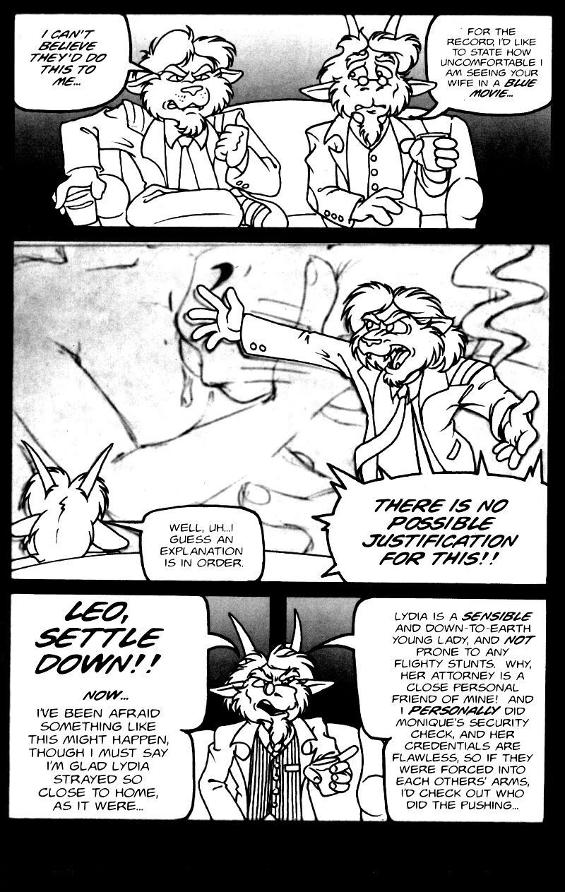 Genus 20 porn comic picture 7