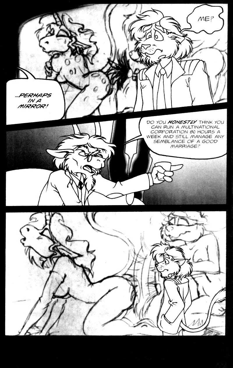 Genus 20 porn comic picture 8