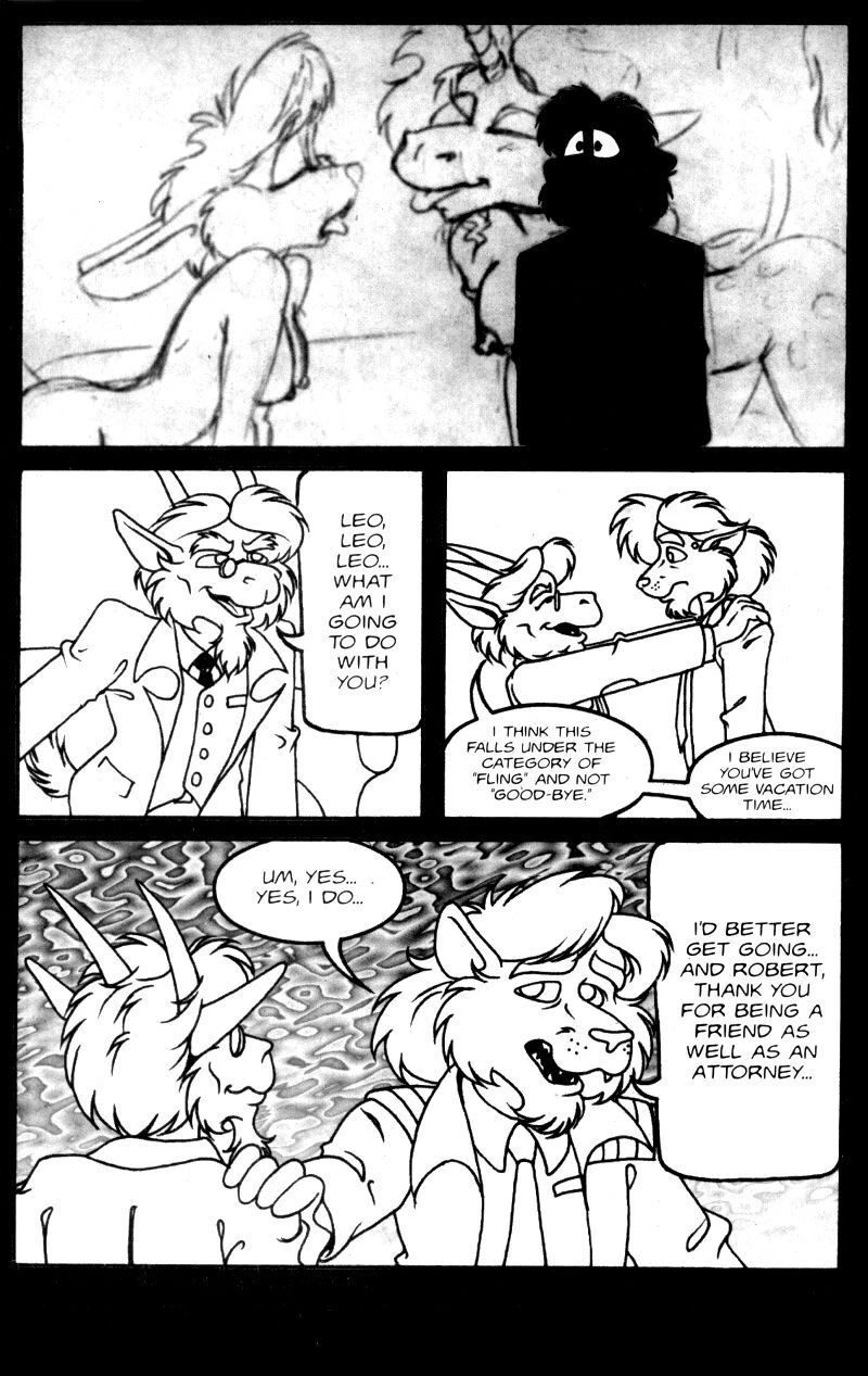 Genus 20 porn comic picture 9