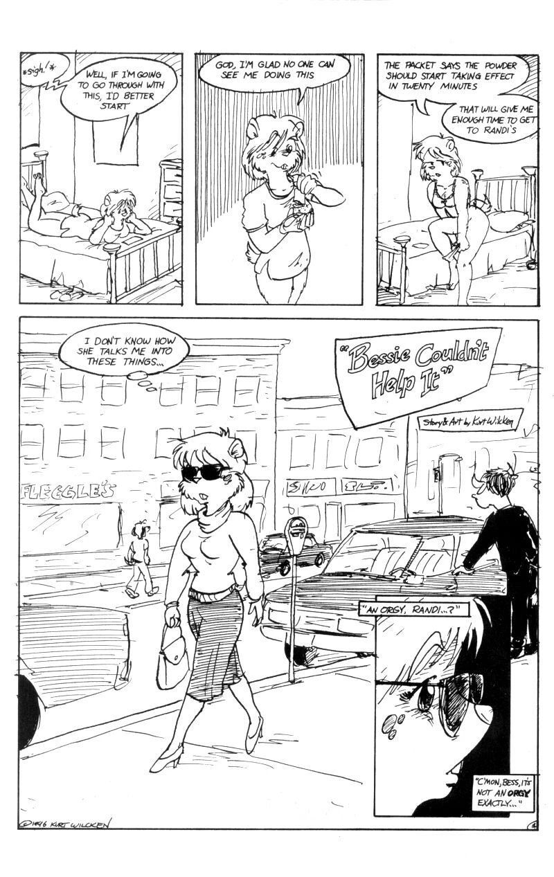Genus 21 porn comic picture 12