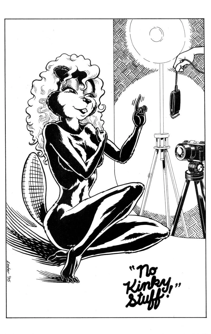Genus 21 porn comic picture 21
