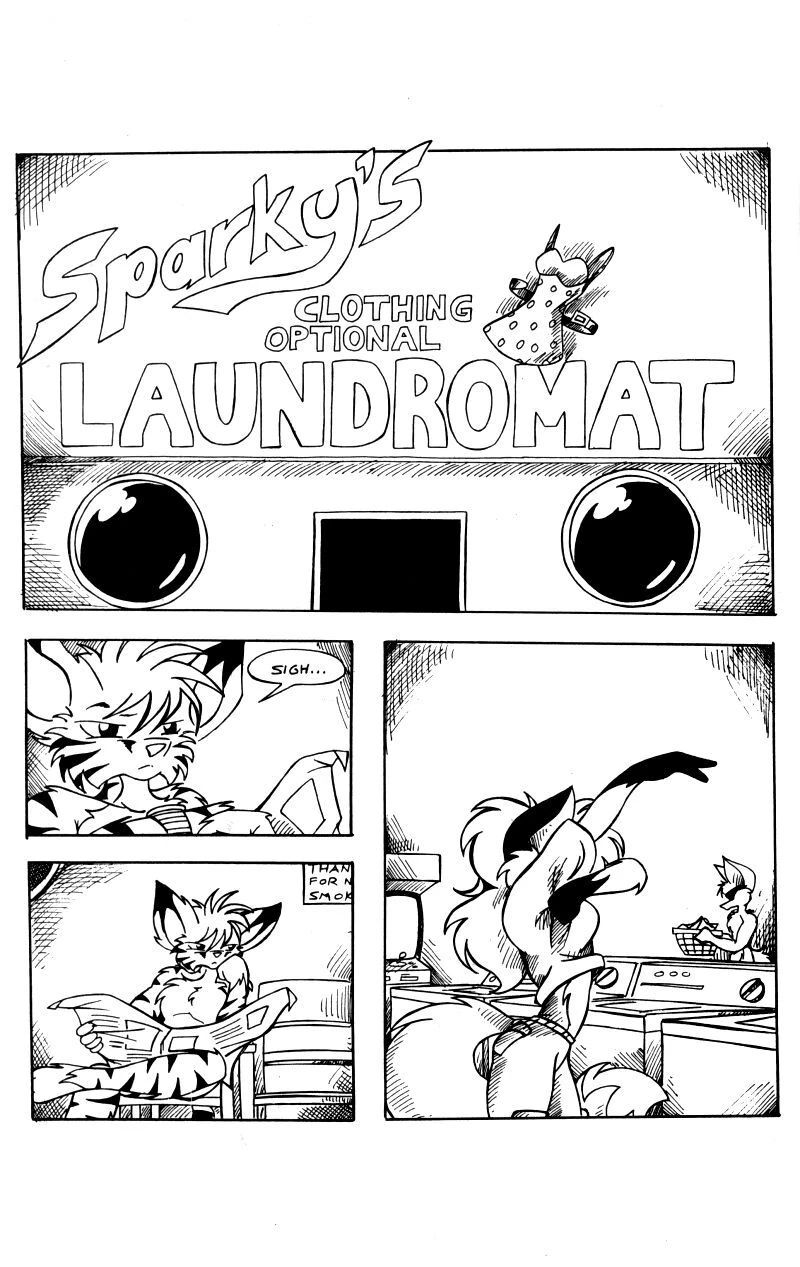 Genus 21 porn comic picture 22