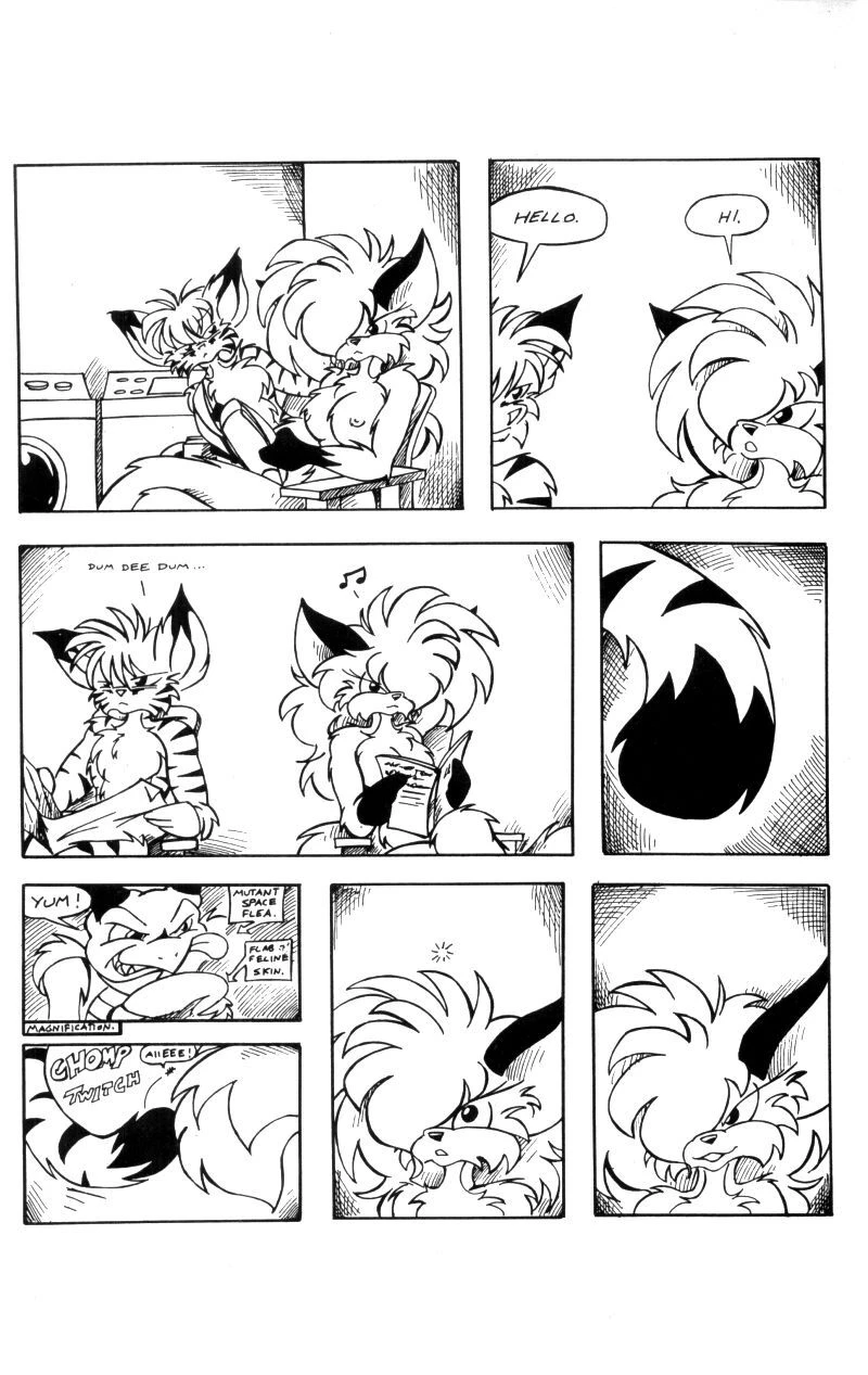 Genus 21 porn comic picture 24
