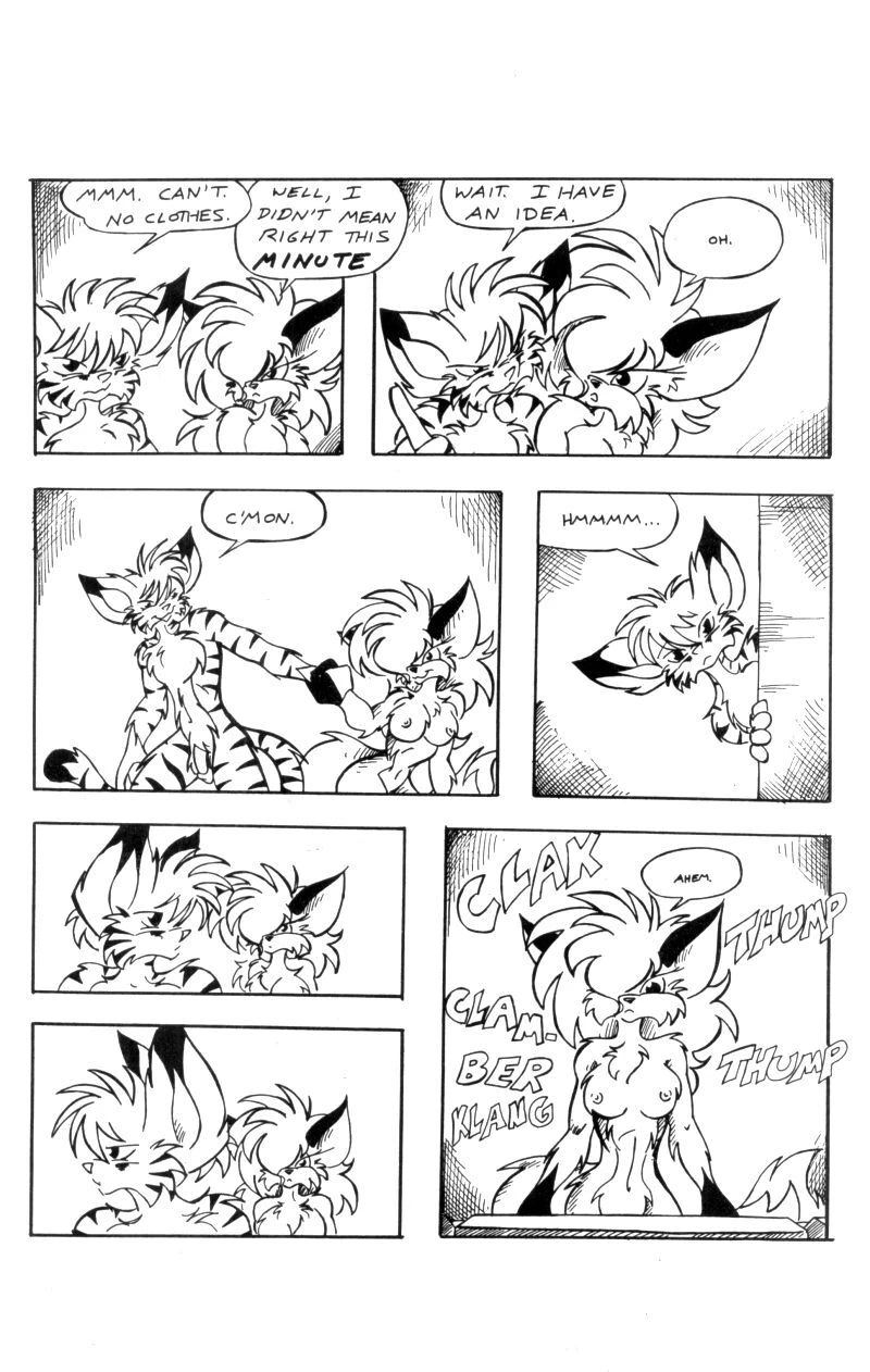 Genus 21 porn comic picture 26