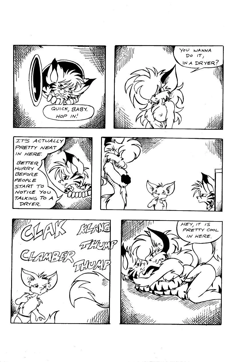 Genus 21 porn comic picture 27