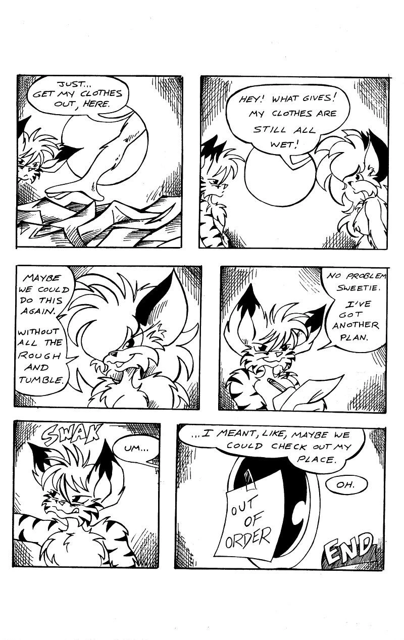 Genus 21 porn comic picture 31