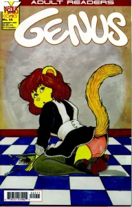 Genus 22 porn comic picture 1