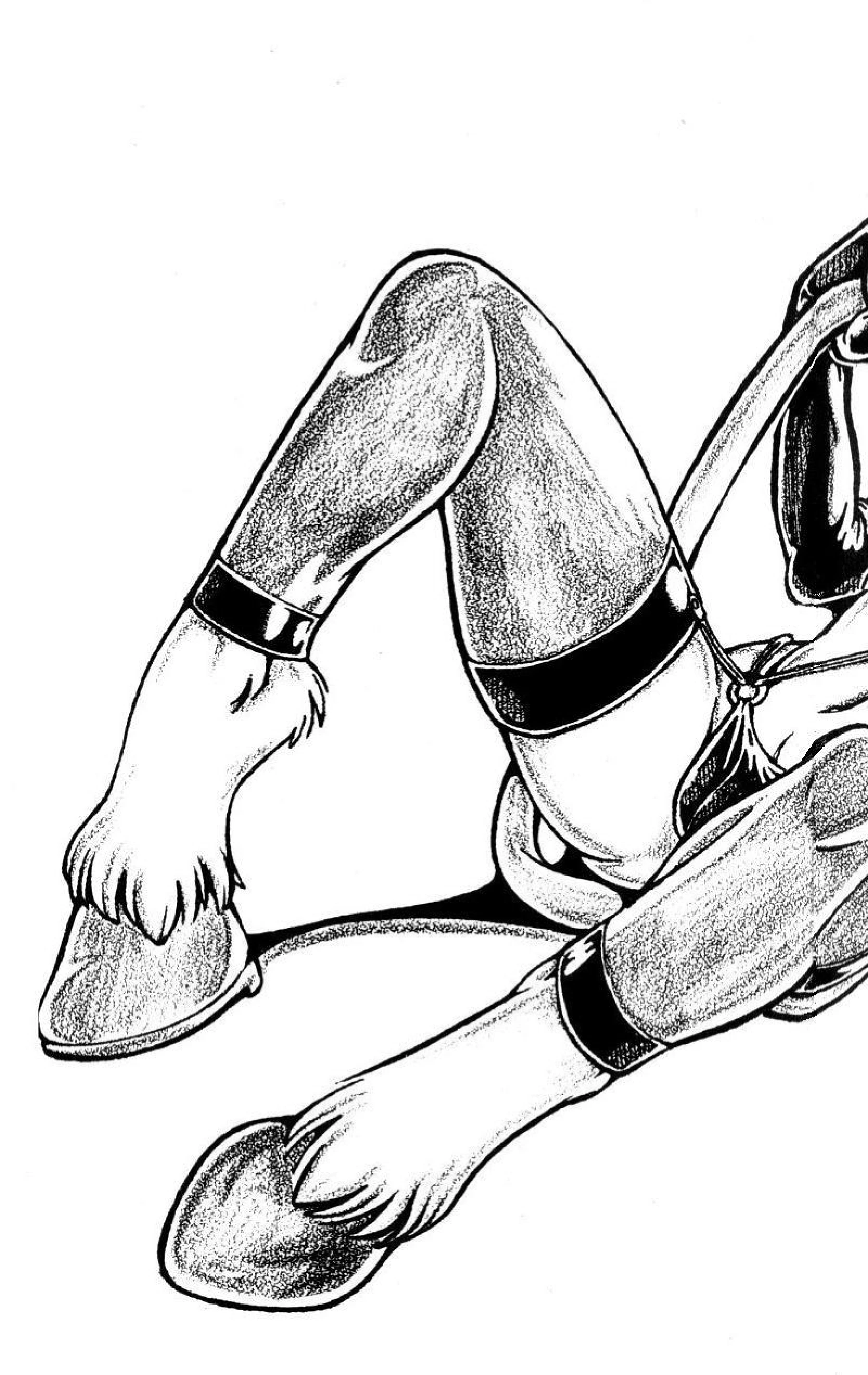 Genus 22 porn comic picture 15