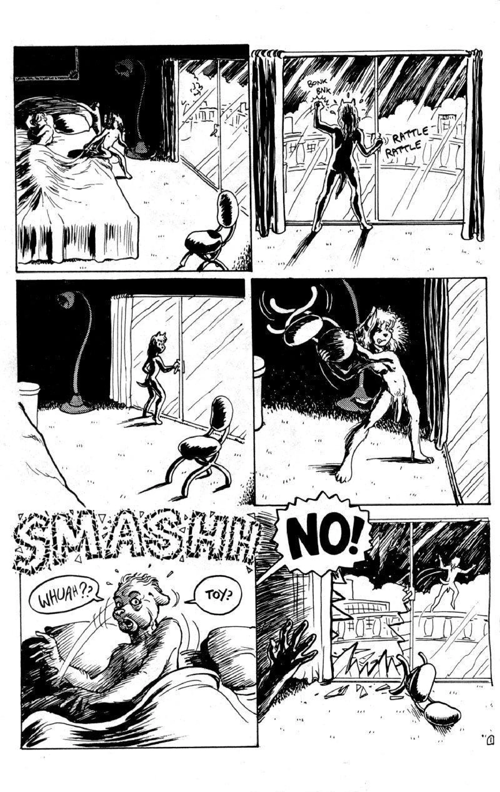 Genus 22 porn comic picture 17