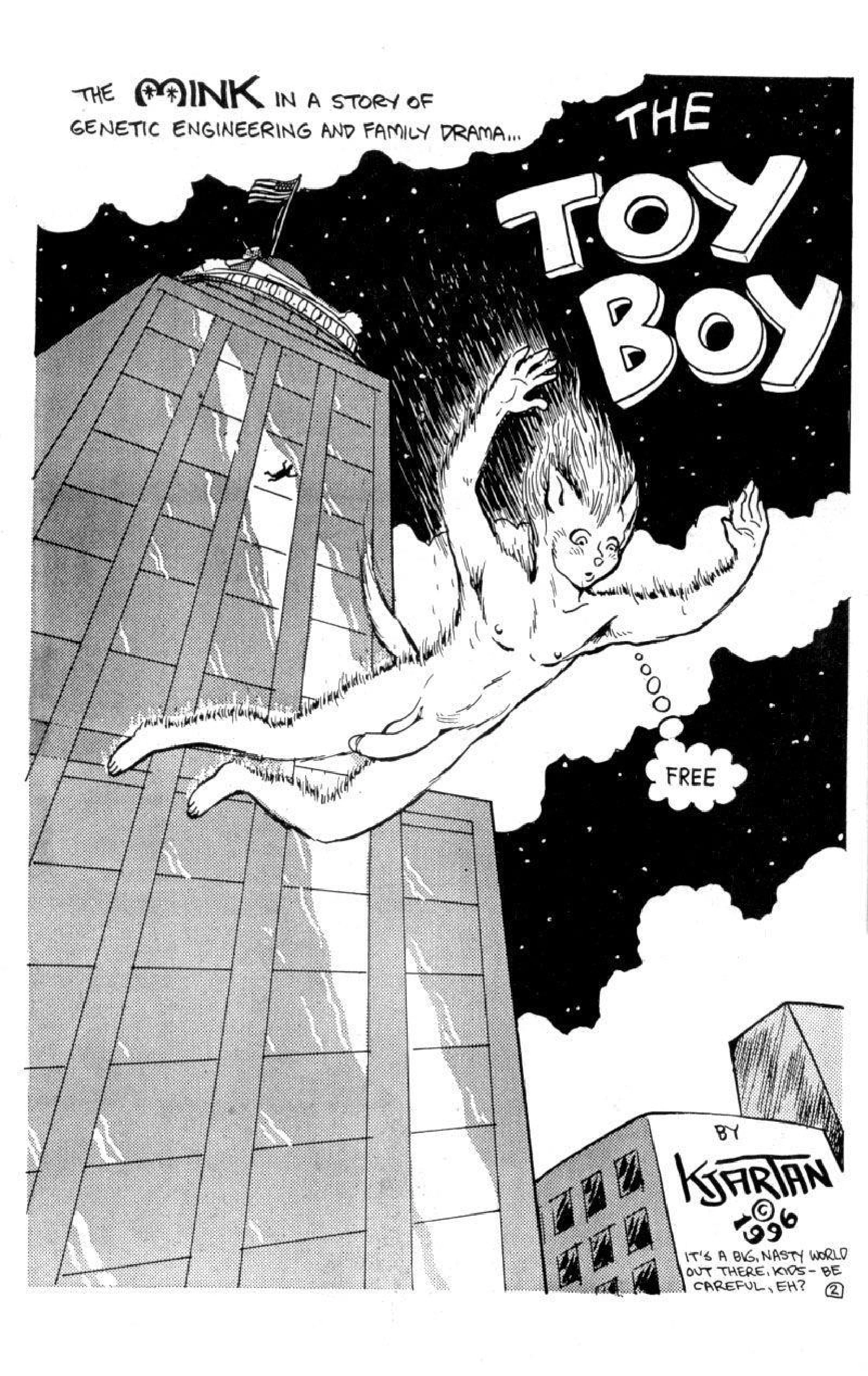 Genus 22 porn comic picture 18